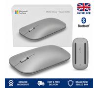 Microsoft Surface Mobile Mouse - Brand New & Sealed - Bluetooth - Platinum