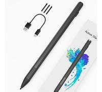 Microsoft Surface Pen for Surface Pro 11/10/9/8/7/6/5/4/3/X/Surface 3, Surface Go 4/3/2/1, Surface Laptop/Studio/Book Microsoft Surface Pen with Palm Rejection 4096 Pressure Level, Magnetic Adsorption