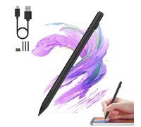 Microsoft Surface Pen - Surface Pro 11/10/9/8/7/6/5/4/3/X/Surface 3, Surface Go 4/3/2/1, Surface Laptop/Studio/Book 4/3/2/1 Stylus Pen, with Palm Rejection and Rechargeable, 4096 Pressure Sensitivity