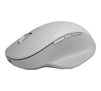Microsoft Surface Precision 6 Buttons Ergonomic Mouse Wired + Wireless, USB 2.1, Bluetooth 4.0 - FTW-00014