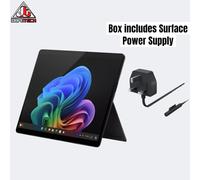 Microsoft Surface Pro 11 13" Inch Oled Snapdragon-X1E 16GB 1TB PSU Model - Black
