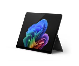 Microsoft Surface Pro 11 Copilot+ PC Intel Core Ultra 5 256 GB 33 cm (13") 16 GB Wi-Fi 7 (802.11be) Windows 11 Pro Black