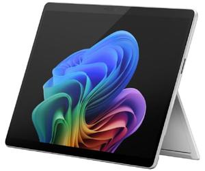 Microsoft Surface Pro 11 Copilot+ PC Qualcomm Snapdragon 1TB 13" 16GB Wi-Fi 7 (802.11be) Windows 11 Pro Platinum