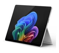 Microsoft Surface Pro 11 Copilot+ PC Qualcomm Snapdragon 256GB 33cm (13") 16GB Wi-Fi 7 (802.11be) Windows 11 Pro Platinum