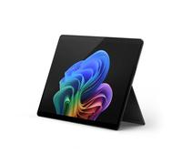 Microsoft Surface Pro 11 Copilot+ PC Qualcomm Snapdragon 512 GB 33 cm (13") 16 GB Wi-Fi 7 (802.11be) Windows 11 Pro Blac
