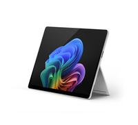 Microsoft Surface Pro 11 Copilot+ PC Snapdragon 256 GB 33 cm (13") 16 GB Wi-Fi 7 (802.11be) Windows 11 Pro Platinum
