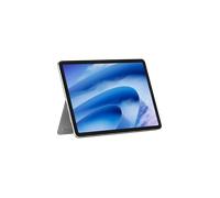 MICROSOFT Surface Pro 12" 2 in 1 Laptop, Copilot PC - Snapdragon X2 Plus, 256 GB UFS, Platinum, Silver/Grey