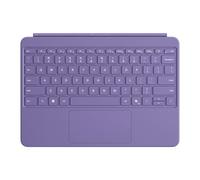 Microsoft Surface Pro 12-inch Keyboard | Compatible with Surface Pro Copilot + | Violet
