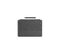 Microsoft Surface Pro 12 Inch Keyboard + Slim Pen | Anthracite | QWERTZ | compatible with Surface Pro 12 inches
