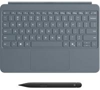 Microsoft Surface Pro 12-inch Keyboard with Slim Pen | Compatible with Surface Pro Copilot + | Ocean