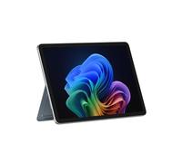 Microsoft Surface Pro, 12" | Snapdragon X Plus | 16GB RAM, 512GB SSD | 12" LCD Touchscreen | Copilot+ PC | Ocean | Windows 11 Home | Latest Model (1st Edition)