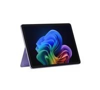 Microsoft Surface Pro, 12" | Snapdragon X Plus | 16GB RAM, 512GB SSD | 12" LCD Touchscreen | Copilot+ PC | Violet | Windows 11 Home | Latest Model (1st Edition)
