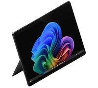 MICROSOFT Surface Pro 13", Copilot PC - Snapdragon X2 Elite, 512 GB SSD, Black, Black