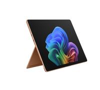 MICROSOFT Surface Pro 13", Copilot PC - Snapdragon X2 Elite, 512 GB SSD, Dune, Gold