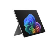 MICROSOFT Surface Pro 13", Copilot PC - Snapdragon X2 Elite, 512 GB SSD, Platinum, Silver/Grey