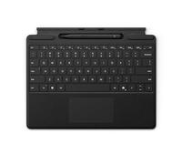 Microsoft Surface Pro 13" Keyboard with Slim Pen | Black | Compatible with Surface Pro 13" (11th Edition), Surface Pro 9, or Surface Pro 8