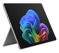 Microsoft Surface Pro 13" Snapdragon 512 GB 33 cm (13") 32 GB Wi-Fi 7 (802.11be) Windows 11 Pro Platinum