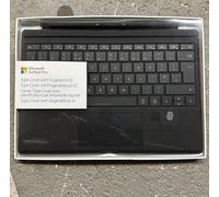 Microsoft Surface Pro 3,4,5,6 & 7 Type Cover Fingerprint ID Reader UK QWERTY