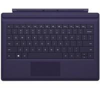 Microsoft Surface Pro 3 Type Cover Purple English (UK) for Surface Pro 3,4,5,6,7
