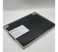 MICROSOFT SURFACE PRO 4 5 6 7 TYPE COVER 1725 BLACK KEYBOARD FMM-00013 QWERTY