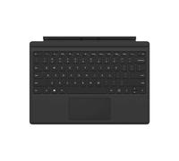 Microsoft Surface Pro 4 Type Cover English International, FMN-00007 (English International English/US, Black, QWERTY)