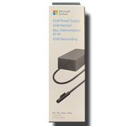 Microsoft Surface Pro 65w Ac Adapter Charger Power Supply EU Genuine Original