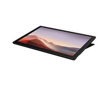 Microsoft Surface Pro 7 12.3” Tablet (Black) - Intel 10th Gen Quad Core i5, 8GB RAM, 256GB SSD, Windows 10 Home, 2019 Edition