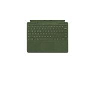 Microsoft Surface Pro 8/9 / X Signature Keyboard Forest Green (QWERTZ) layout