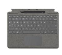 Microsoft Surface Pro 8 / X Type Cover+SlimPen2 AT/DE Platin *NEW*