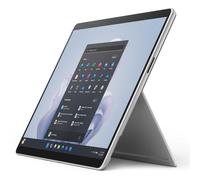 Microsoft Surface Pro 9 Intel Core i5-1245U 13" 3K Ultra HD 8GB RAM 256GB SSD Windows 10 Pro Tablet - Platinum
