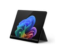 MICROSOFT 13" Surface Pro OLED, Copilot PC - Snapdragon X Elite, 512 GB SSD, Black, Black