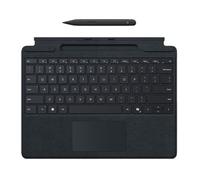 Microsoft Surface Pro Copilot Keyboard for Business Black with Slim Pe