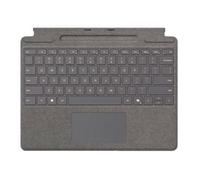 Microsoft Surface Pro Copilot Keyboard for Business Platinum with Pen