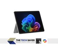Microsoft Surface Pro | Copilot+ PC | 12” LCD Touchscreen | Snapdragon® X Plus | 16GB Memory | 512GB Storage | Latest Model | Platinum