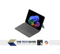 Microsoft Surface Pro Copilot+ PC 12" Snapdragon X Plus, 16GB RAM 512GB SSD + KB