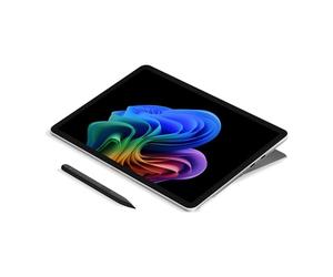 Microsoft Surface Pro Copilot+ PC for Business - 12-inch - Tablet - Snapdragon X Plus X1P-42-100 / 3.2 GHz - Win 11 Pro - Qualcomm Adreno - 16 GB RAM - 256 GB SSD - 30.5 cm (12")