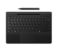 Microsoft Surface Pro Flex Copilot Keyboard for Business Black with Sl