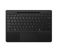 Microsoft Surface Pro Flex Keyboard with Slim Pen Storage and Charging Tray Black
