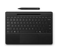 Microsoft Keyboard Surface Pro Flex CoPilot with Slim Pen UK Black