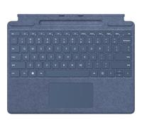 Microsoft Surface Pro Keyboard mit Stiftaufbewahrung - saphire