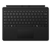 Microsoft Surface Pro Keyboard QWERTY Italian Microsoft Cover port Black