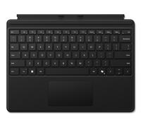 Microsoft Surface Pro Keyboard Spanish Microsoft Cover port Black