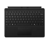Microsoft Surface Pro Keyboard Touchpad Microsoft Surface Pro 10 Surface Pro 9 Surface Pro 8 Surface Pro X Black Polyurethane Docking