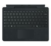 Microsoft Surface Pro 8/9/10 Signature Copilot Type Cover - Black