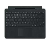 Microsoft Surface Pro Keyboard with pen storage for Business Microsoft Cover port Black