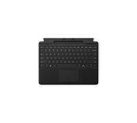 Microsoft Surface Pro Keyboard with Pencil Storage Spanish QWERTY Black