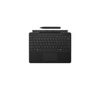 Microsoft Surface Pro Keyboard with slim pen Black for Surface Pro 8 9 10 X