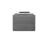 Microsoft Surface Pro Keyboard with Slim Pen for Business, QWERTY, English, Touchpad, Su (8X8-00163)