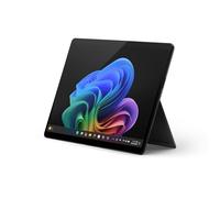 Microsoft Surface Pro (power supply included) | Copilot+ PC | 13” OLED Touchscreen | Snapdragon® X Elite (12 cores) | 16GB Memory | 1TB SSD | Device only | 2024 Model, 11th Edition | Black