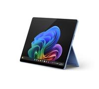 Microsoft Surface Pro (power supply not included) | Copilot+ PC | 13” Touchscreen | Snapdragon® X Plus (10 cores) | 16GB Memory | 512GB SSD | Device only | 2024 Model, 11th Edition | Sapphire